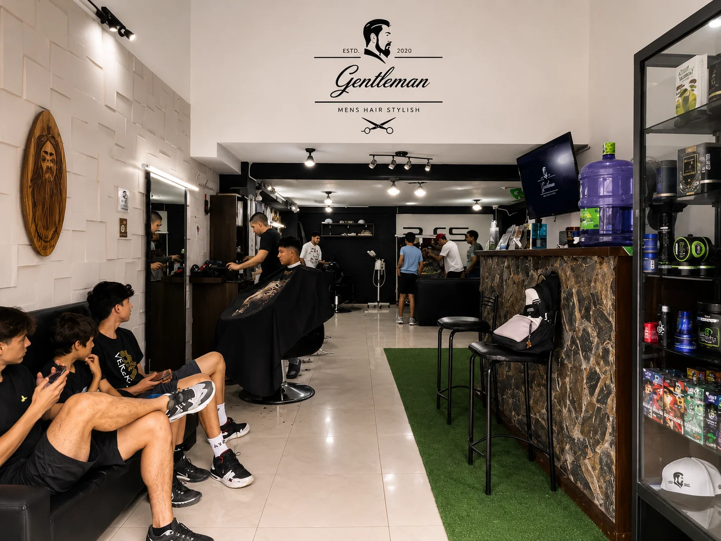 Gentleman Macas — foto 2