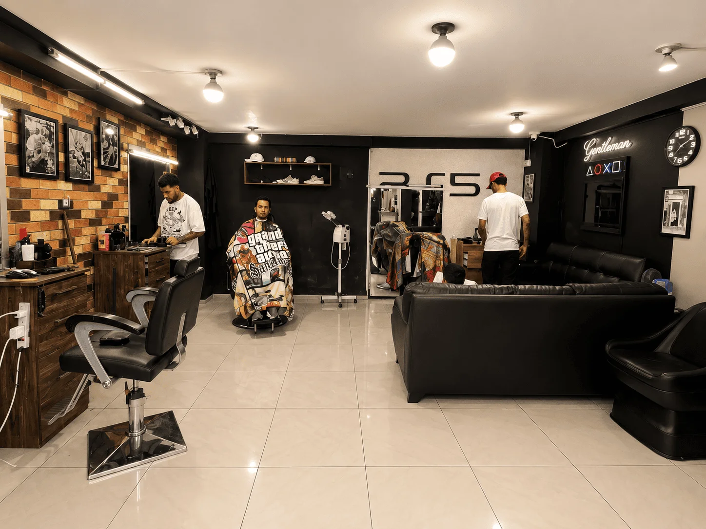 Gentleman Macas — foto 5